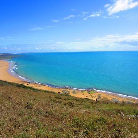 Maison Avec Jardin A 80 M De La Plage De Barneville-Carteret Saint-Jean-de-la-Rivière Eksteriør billede