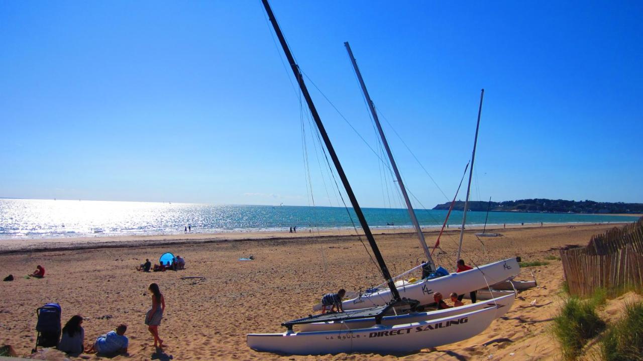 Maison Avec Jardin A 80 M De La Plage De Barneville-Carteret Saint-Jean-de-la-Rivière Eksteriør billede