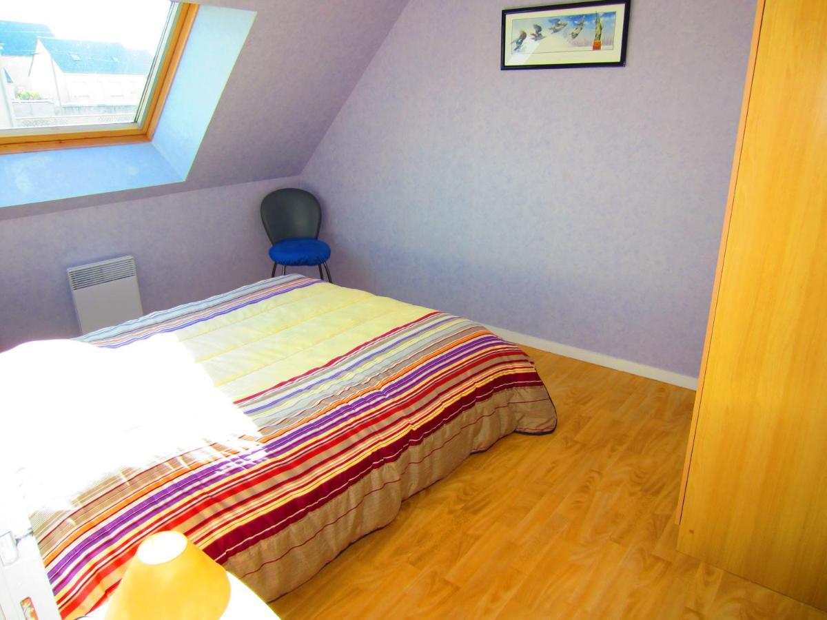 Maison Avec Jardin A 80 M De La Plage De Barneville-Carteret Saint-Jean-de-la-Rivière Eksteriør billede