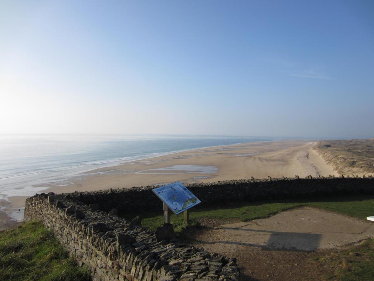Maison Avec Jardin A 80 M De La Plage De Barneville-Carteret Saint-Jean-de-la-Rivière Eksteriør billede
