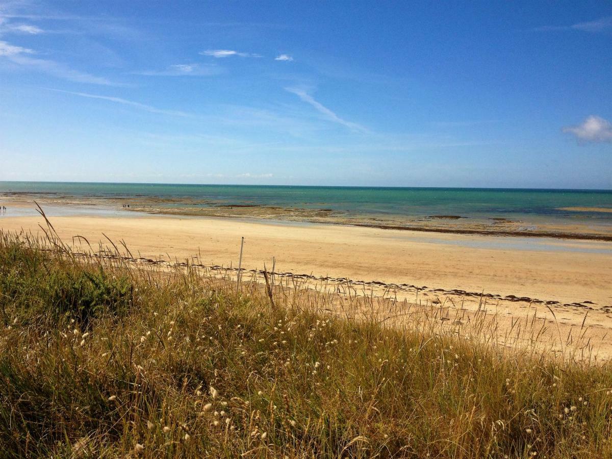 Maison Avec Jardin A 80 M De La Plage De Barneville-Carteret Saint-Jean-de-la-Rivière Eksteriør billede